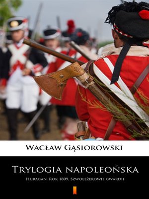 cover image of Trylogia napoleońska